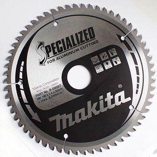 Диск пильный для алюминия 190х30/20/15.88 мм 60T Makita Specialized for aluminum cutting B-09597 B-09597 фото