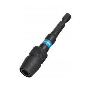 Бітотримач торсіонний з фіксатором 76 мм Makita Impact Black E-24125 E-24125 фото