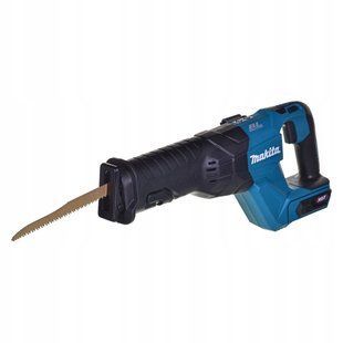 Пила шабельна акумуляторна Makita JR001GZ (32 мм, 2300/3000 об/хв, 1100 Вт, BL, XGT, без акумуляторів та зарядного пристрою) JR001GZ  фото