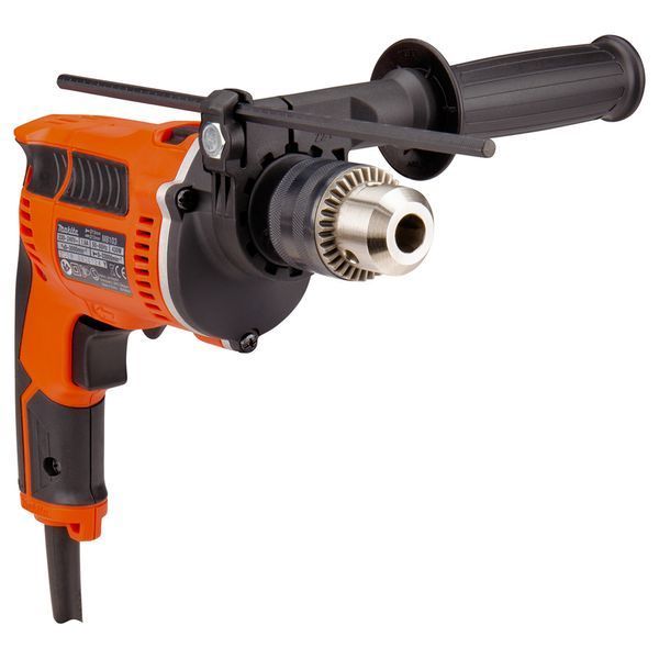 Дрель с ударом с набором инструментов Makita M8103KX2 (430 Вт, 1.5-13 мм, 0-3000&nbsp;хв-1) M8103KX2 фото