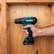 Шурупокрут акумуляторний Makita DF333DWAE з ліхтарем Makita ML106 (30 Нм, 0.8-10 мм, CXT) DF333DWAE_ML106 фото 9