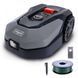 Газонокосарка-робот Scheppach RoboCut XL600 (600 м2, 20-60 мм, до 35&deg;) 5913003901 фото 1