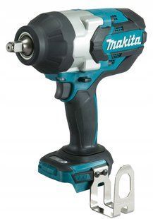 Гайковерт аккумуляторный Makita DTW1002Z (1000 Нм, 1/2", LXT, без аккумуляторов и зарядного устройства) DTW1002Z фото