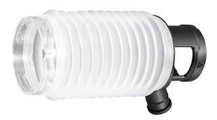 Пылесборник пружинный для перфоратора Makita HR2300, HR2600, HR2610, HR2611F, HR3011FC, HR3001C, HR007G, HR008G (195173-3) 195173-3 фото