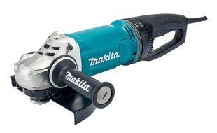 Шліфмашина кутова мережева Makita GA9071X1 (230 мм, 2800 Вт, 6600 об/хв, AFT) GA9071X1 фото