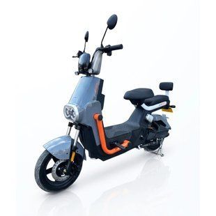 Скутер акумуляторний GTM U-800-D (800 Вт, 45 км/год, 60 км, до 200 кг) 84132 фото