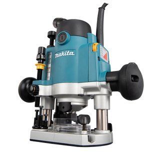 Фрезер мережевий Makita RP1111C (1100 Вт, 8 мм, 8000-27500&nbsp;хв-1) RP1111C фото