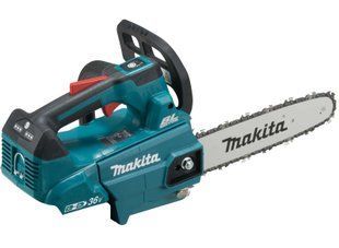 Пила ланцюгова акумуляторна Makita DUC256Z (без акумуляторів та зарядного пристрою) DUC256Z фото