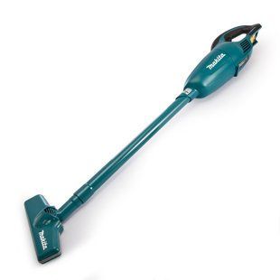 Пилосос акумуляторний Makita DCL180Z (42 мбар, 1.3&nbsp;м3/хв, LXT, без акумуляторів та зарядного пристрою) DCL180Z фото