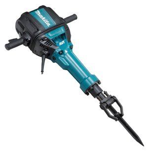 Молоток відбійний мережевий Makita HM1812 (72.8 Дж, 870&nbsp;хв-1, 2000 Вт, HEX 28.6 мм, AVT, 31.3 кг) HM1812 фото
