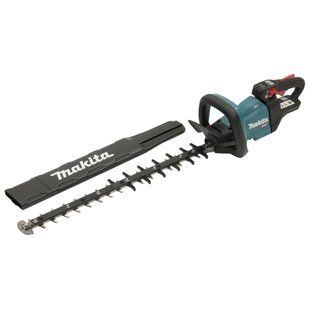 Ножницы для живой изгороди аккумуляторные Makita UH006GZ (600 мм, 25 мм, BL, XGT 40 В, без аккумуляторов и зарядного устройства) UH006GZ фото