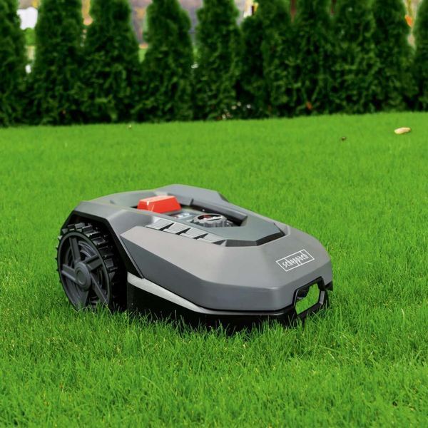 Газонокосарка-робот Scheppach RoboCut XXL900 (900 м2, 20-60 мм, до 35&deg;) 5913002901 фото