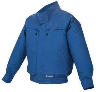 Куртка аккумуляторная с вентиляцией Makita DFJ310Z3XL (LXT, CXT, без аккумуляторов и зарядного устройства) DFJ310Z3XL фото