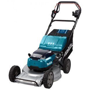 Газонокосарка акумуляторна самохідна Makita DLM533Z (без акумуляторів та зарядного пристрою) DLM533Z фото
