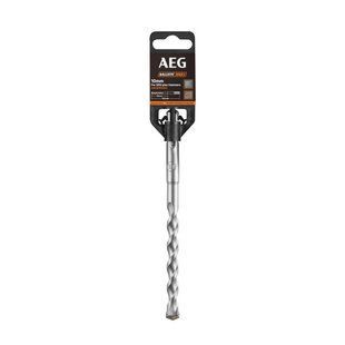 Бур для перфоратора SDS plus 10x160 мм AEG AAKSDS10160 4932478688 фото