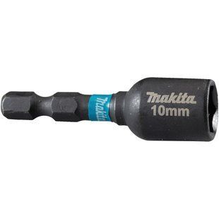 Головка торцевая торсионная 10 мм с магнитным фиксатором Makita Impact Black B-66846 B-66846 фото