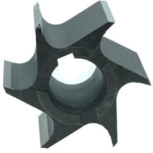 Ніж садового подрібнювача гілок Makita UD2500 (652023710) 652023710 фото