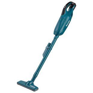 Пилосос акумуляторний Makita DCL182Z (40 мбар, 1.0 м3/хв, LXT, без акумуляторів та зарядного пристрою) DCL182Z фото
