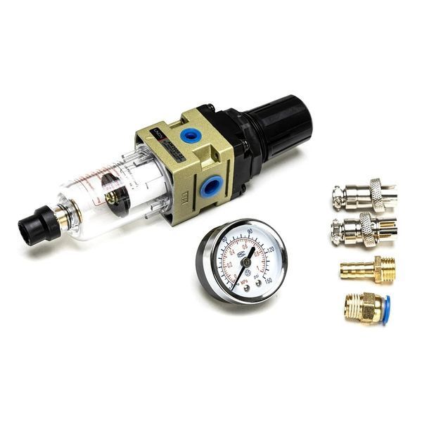 Инвертор плазменной резки GTM CUT-60 LCD (220В/380В) 50433 фото