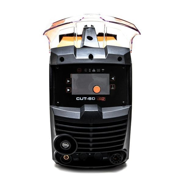 Инвертор плазменной резки GTM CUT-60 LCD (220В/380В) 50433 фото