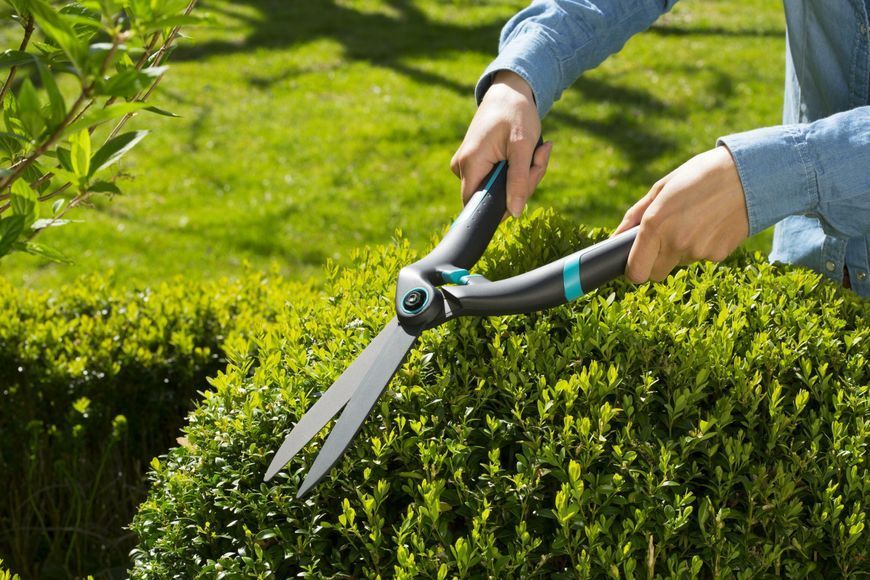 Ножиці для живоплоту Gardena PrecisionCut 12302-20 (40.7/18 см) 12302-20.000.00 фото