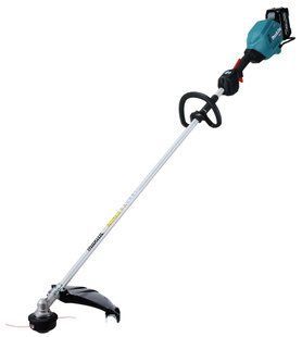 Мотокоса акумуляторна Makita UR007GZ01 (430 мм, 4600-7000 хв-1, 2.4 мм, 1000 Вт, BL, XGT, без акумуляторів та зарядного пристрою) UR007GZ01 фото