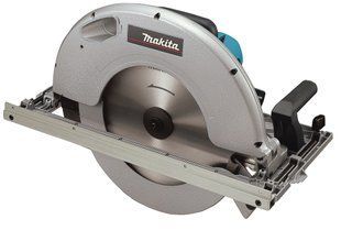 Пила дискова ручна Makita 5143R (355 мм, 2700 об/хв, 130 мм, 2200 Вт, SJS) 5143R фото