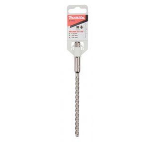Бур для перфоратора SDS-Plus Nemesis II 6.5x165 мм Makita B-58023 B-58023 фото