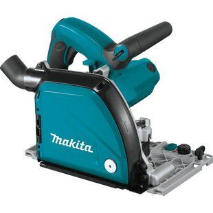 Фрезер-пазорез для композитных панелей Makita CA5000X (1300 Вт, 2200-6400 мин-1, 0-11 мм) CA5000X фото