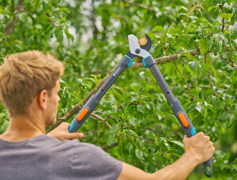 Гілкоріз (сучкоріз) обвідний Gardena TeleCut Pro S (50 мм) 12040-20.000.00 фото