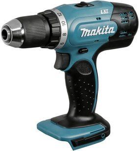 Шуруповерт аккумуляторный Makita DDF453Z (42 Нм, 1.5-13 мм, LXT, без аккумуляторов и зарядного устройства) DDF453Z фото