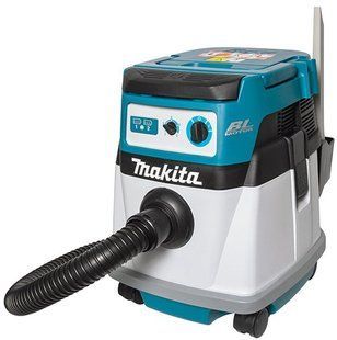 Пилосос акумуляторний Makita DVC152LZ (без акумулятора) DVC152LZ фото