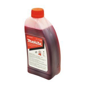 Мастило для 2-тактного двигуна 1 л Makita 980008607 980008607 фото