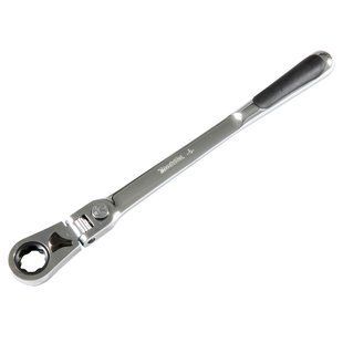 Ключ накидной на шарнире с фиксатором 305 мм Makita B-65626 B-65626 фото