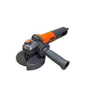 Шлифмашина угловая сетевая GTM AGK125/1300BLH (125 мм, 1300 Вт, 11000 об/мин) 3735 фото