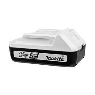Акумулятор для продукції Makita G-серії BL1815G, 18 В, 1.5 А&sdot;год (198186-3) 198186-3 фото
