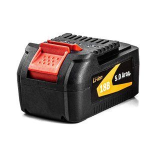 Акумулятор для продукції GTM B18V/5Аh (18 В, 5 А&sdot;год) 2913 фото