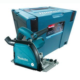 Фрезер-пазоріз для композитних панелей Makita CA5000XJ (1300 Вт, 2200-6400 хв-1, 0-11 мм, Makpac) CA5000XJ фото