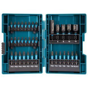 Набор торсионных бит и головок Makita B-66880 B-66880 фото