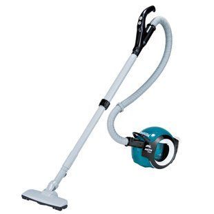 Пылесос аккумуляторный Makita DCL501Z (без аккумулятора и зарядного устройства) DCL501Z фото