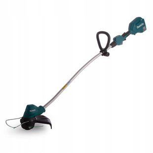 Тример акумуляторний Makita DUR189Z (300 мм, 4000-6000 хв-1, 2 мм, 240 Вт, BL, LXT, без акумуляторів та зарядного пристрою) DUR189Z фото