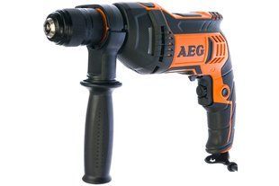 Дриль мережевий AEG BE750RE (750 Вт, 1.5-13 мм, 0-3000&nbsp;хв-1) 4935449160 фото