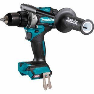 Шуруповерт-дрель с боковой рукояткой аккумуляторный Makita DF001GZ (140 Нм, 1.5-13 мм, XGT, без аккумуляторов и зарядного устройства) DF001GZ фото