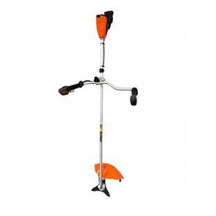 Коса аккумуляторная GTM BC56/1200BL (420 мм, 5500/6300 об/мин, 2.4 мм, BL, 56 В, без аккумуляторов и зарядного устройства) 84169 фото