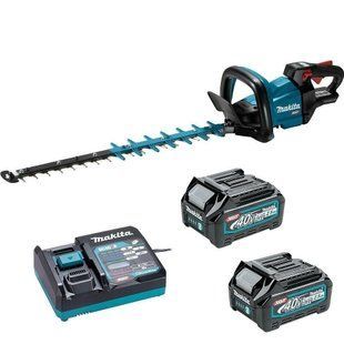 Ножницы для живой изгороди аккумуляторные Makita UH005GD201 (750 мм, 23.5 мм, BL, XGT 40 В) UH005GD201 фото