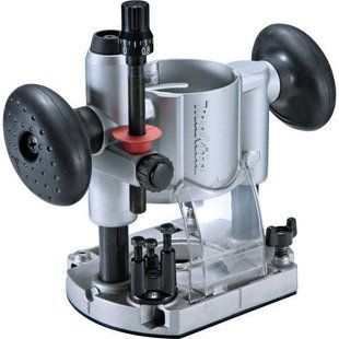 Погружная опорная плита для фрезеров Makita RT0700C, RT0701C, RT0702C, DRT50, RT001G (195563-0) 195563-0 фото