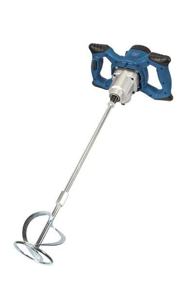 Міксер мережевий з двома мішалками Scheppach PM1400 (1400 Вт, 570/760 хв-1, M14) 5907805901 фото