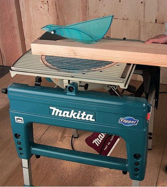 Пила торцовочная комбинированная настольная Makita LF1000 LF1000 фото
