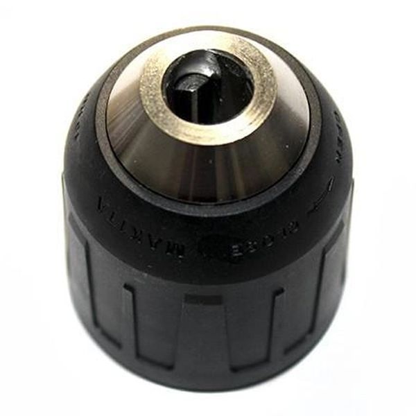 Патрон бесключевой 0.8-10 мм 1/2"-20 UNF для Makita DDF343, DHP343, 6281,6271, 6261 (196309-7) 196309-7 фото