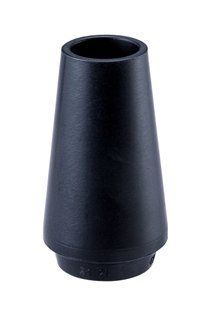 Насадка резиновая 20/30 мм для воздуходува Makita DAS180, AS001G (191X25-0) 191X25-0 фото